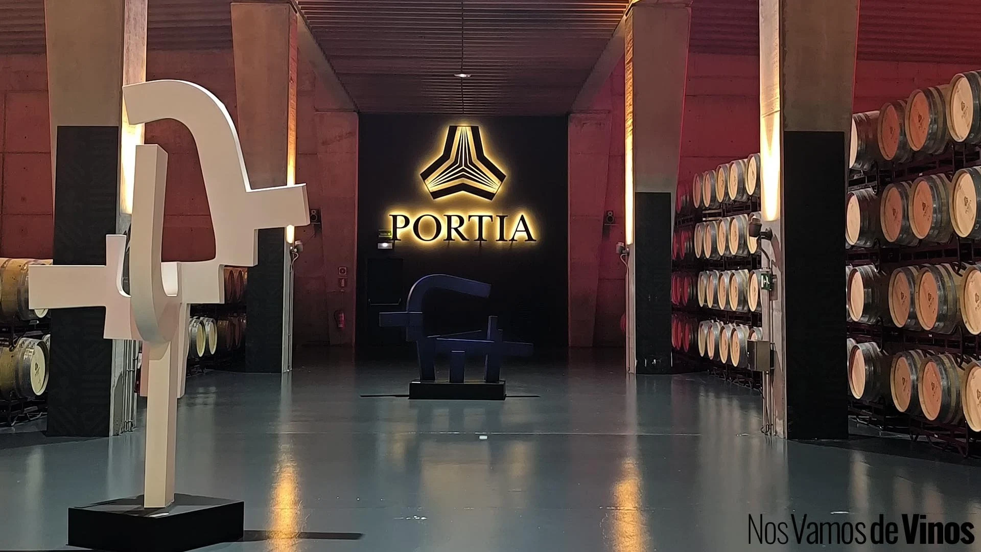 Bodegas M. Ant. de la Riva