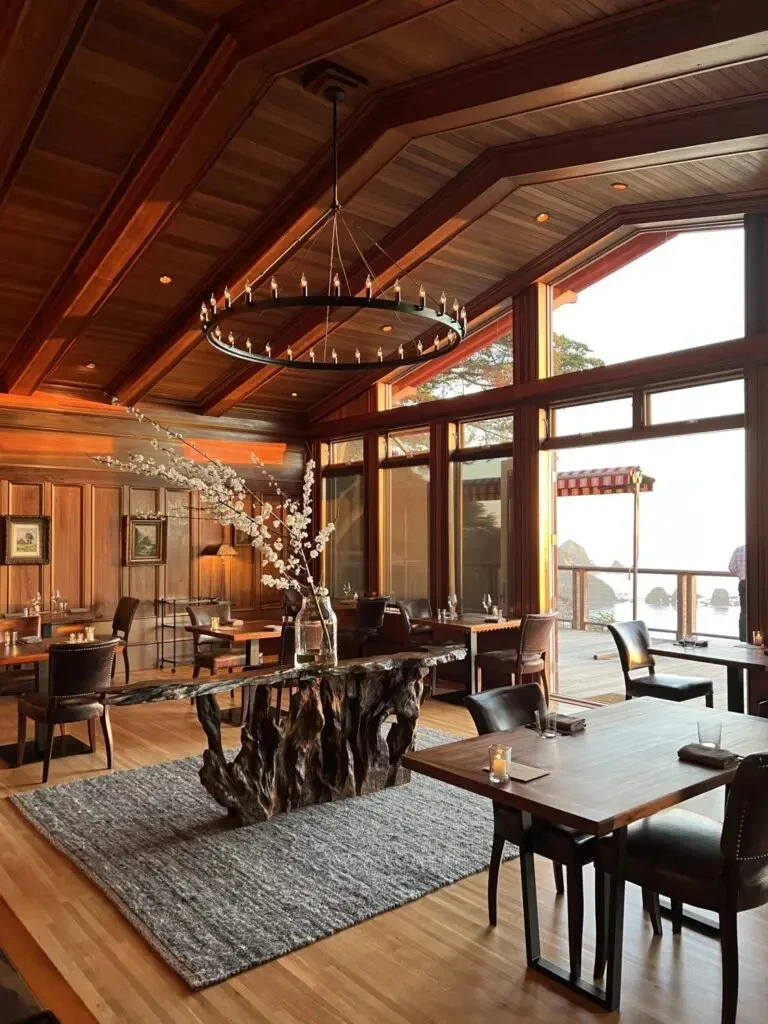 Harbor House