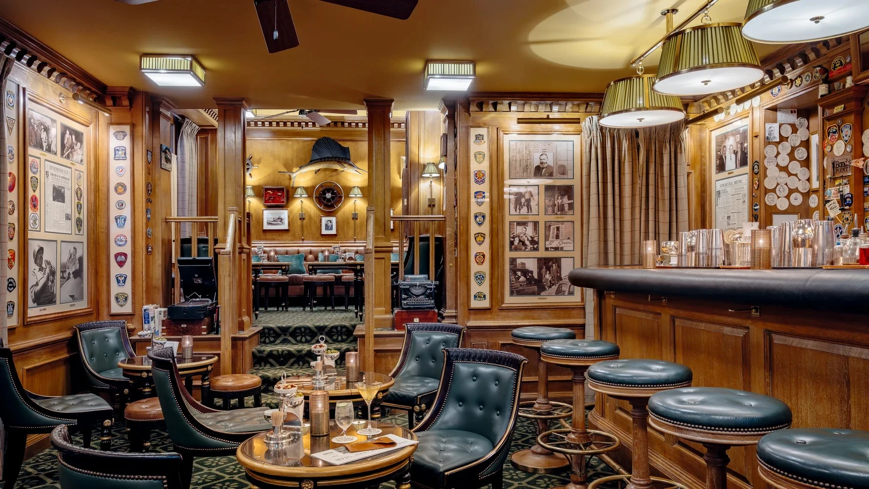 Hemingway Bar