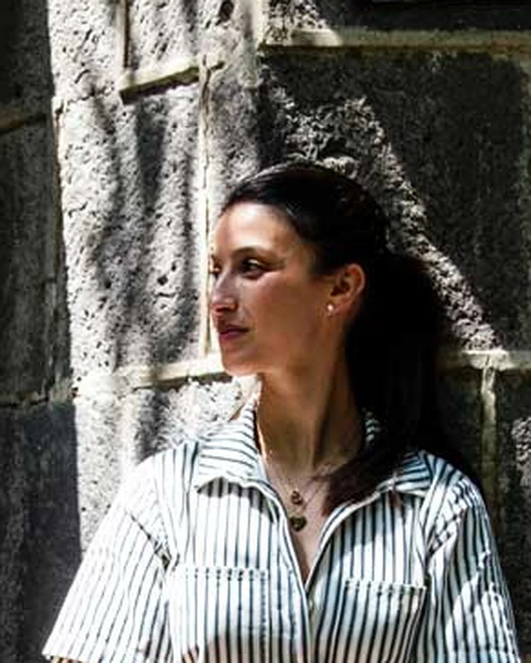 Portrait of Maura Milia