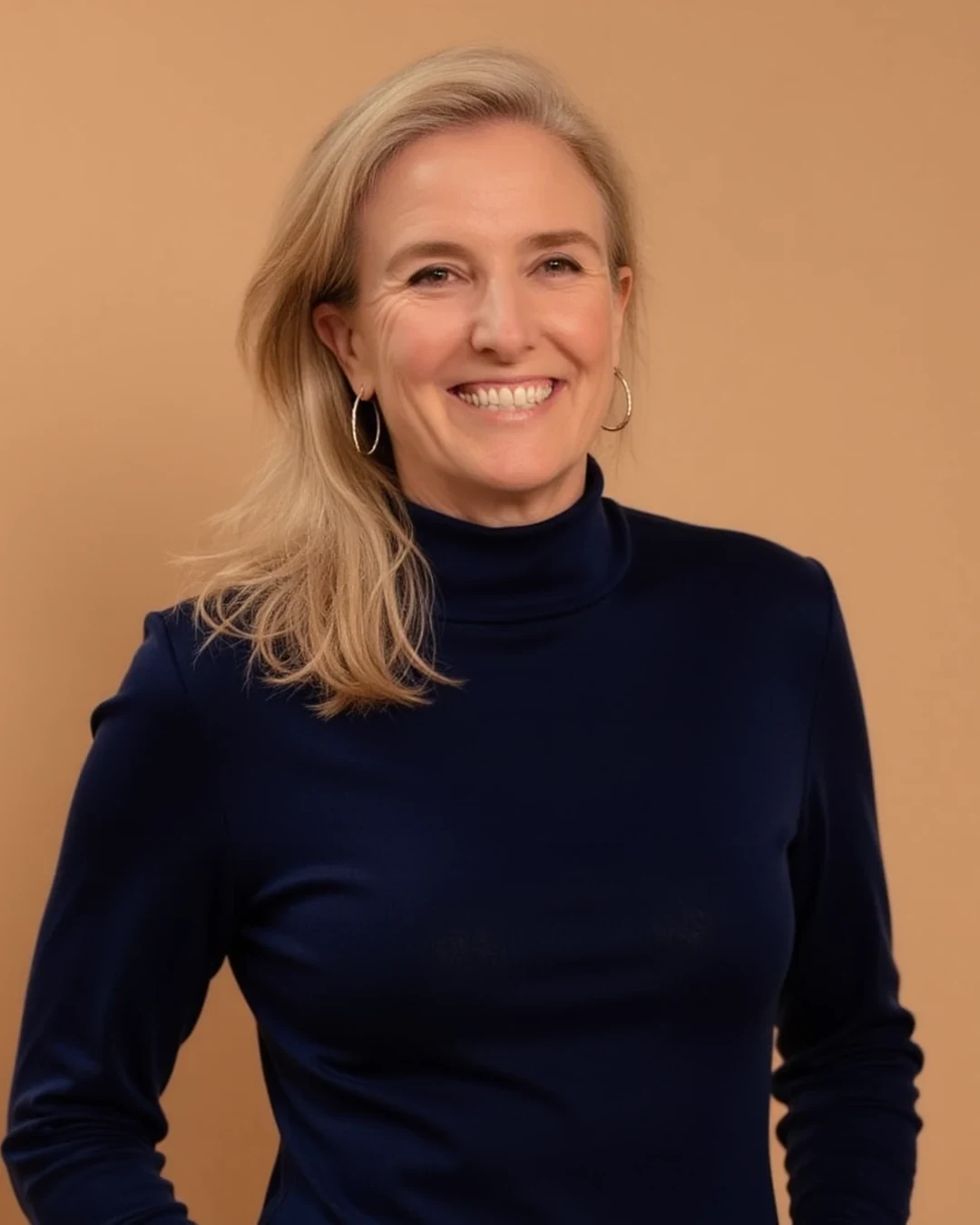 Portrait of Michele Anderson