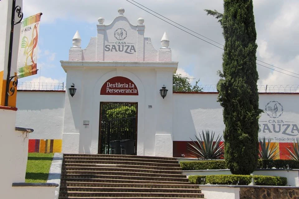 La Perseverancia (Casa Sauza)