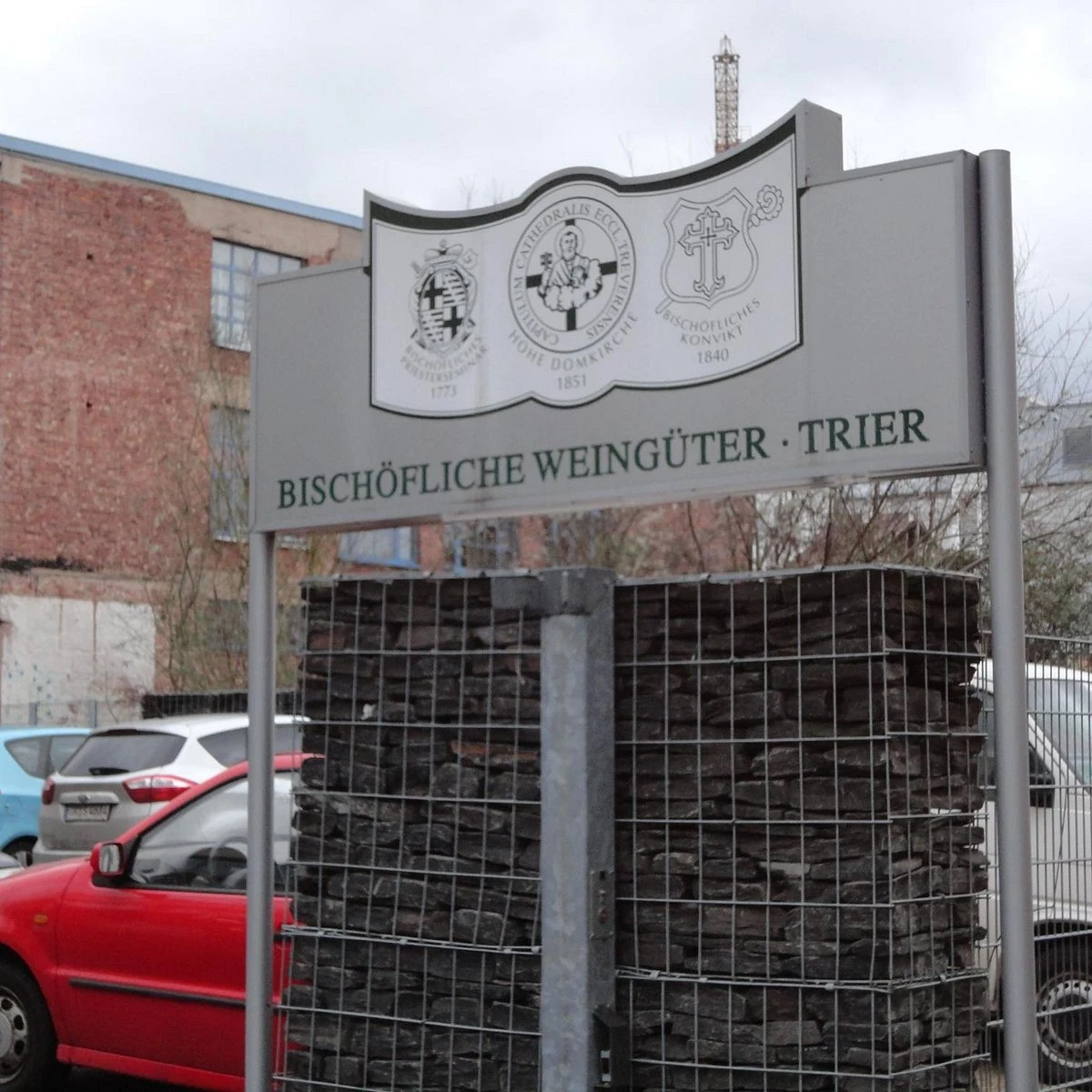 Bischöfliche Weingüter Trier