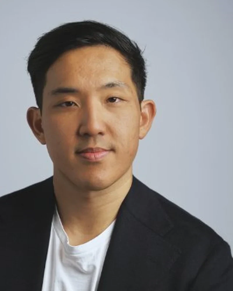 Portrait of Kevin Chan