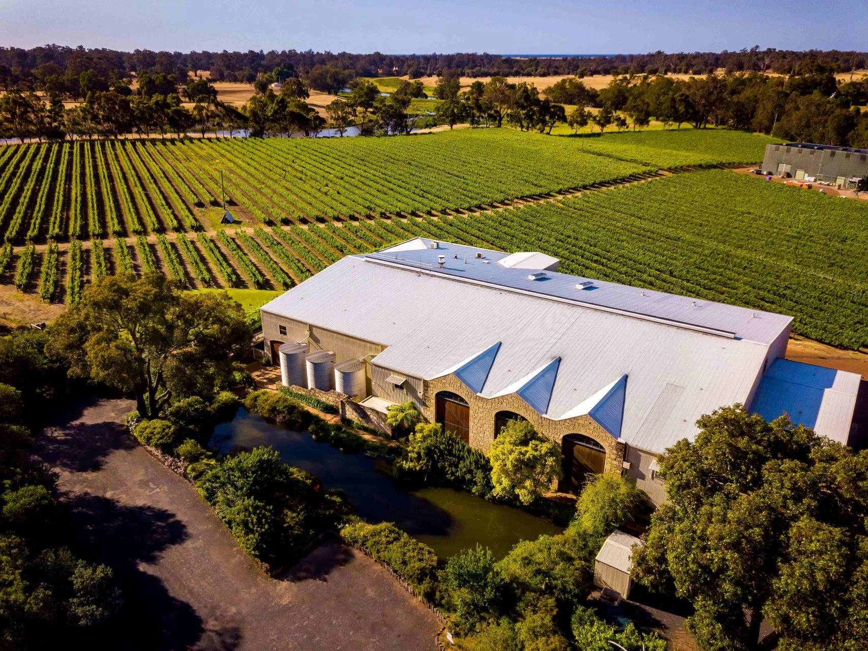 Capel Vale Winery