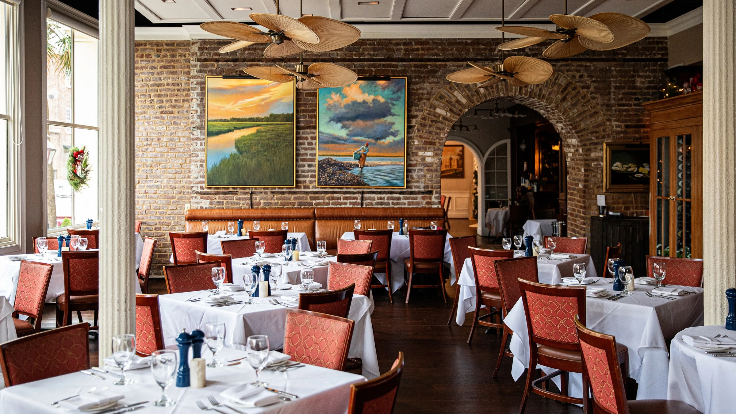 High Cotton Charleston Restaurant