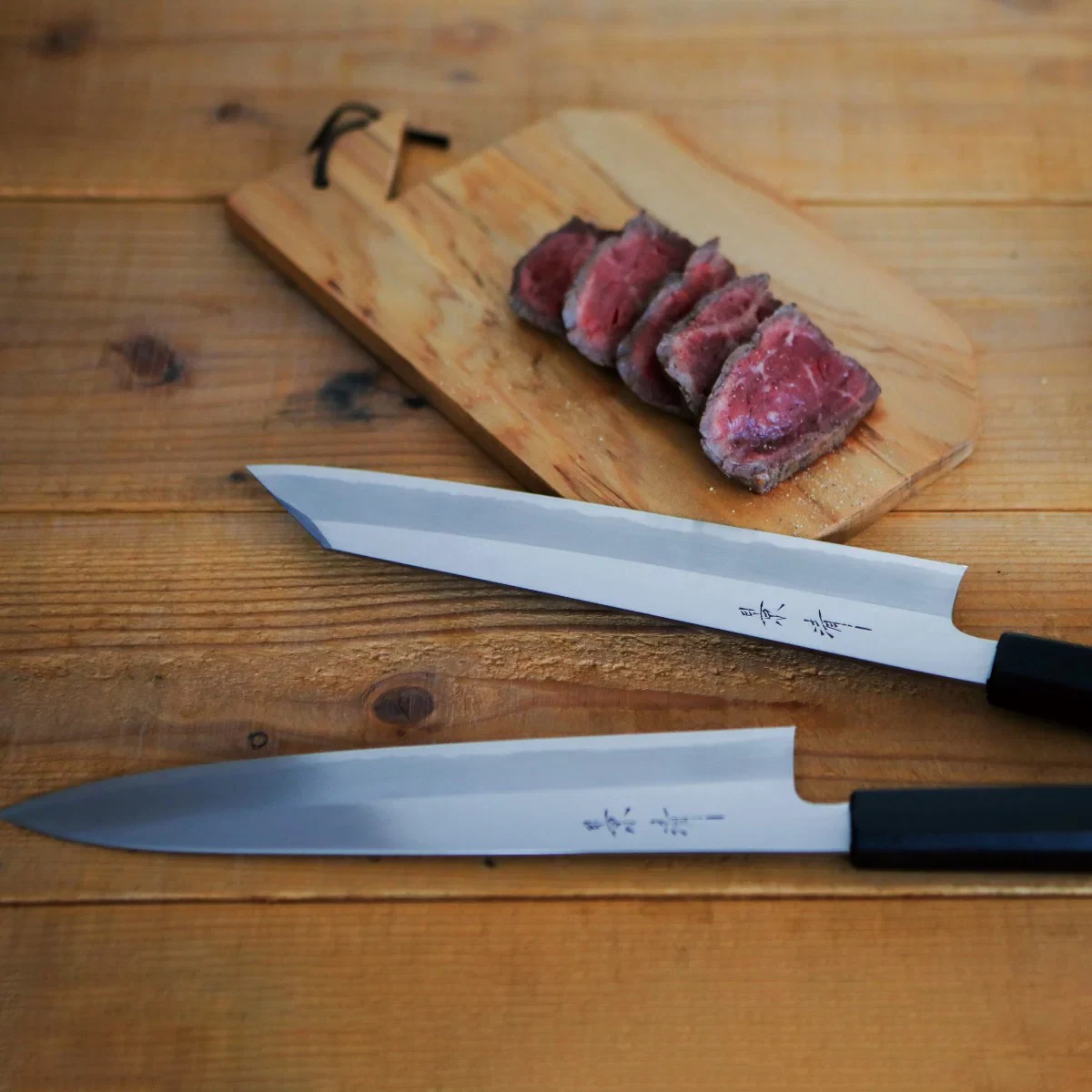Baba Cutlery Works knives producer, workshop, farm, or product