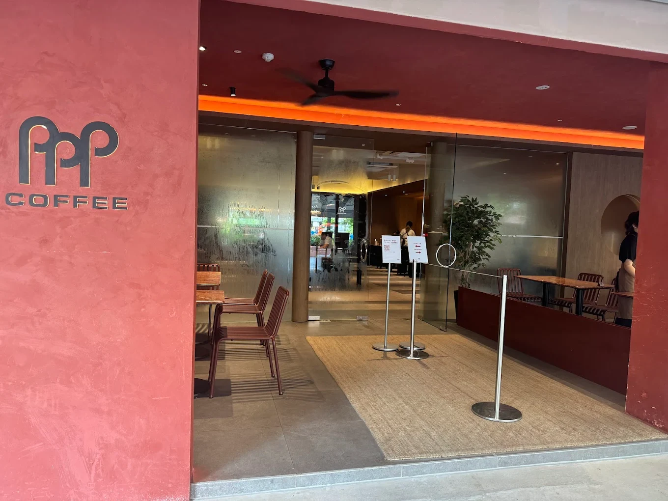 PPP Coffee (Kim Yam)