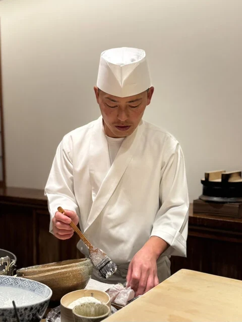 Portrait of Tomonori Nakamura