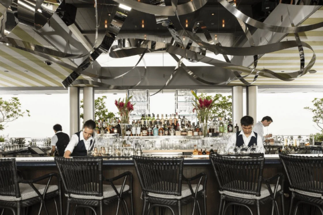 Spago Singapore