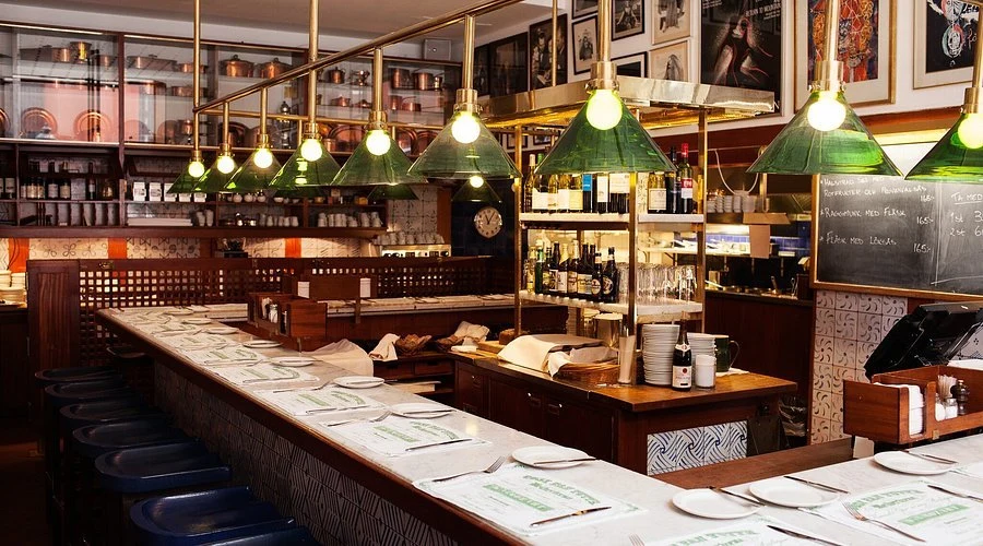 Restaurant Bakfickan