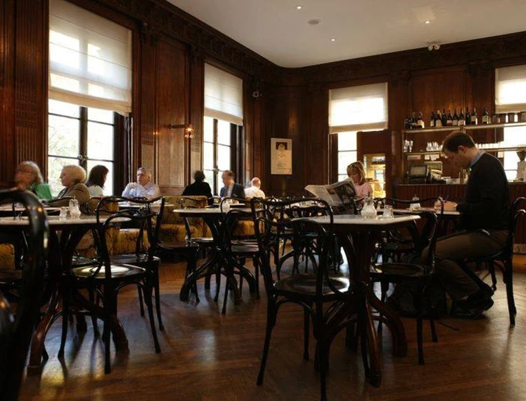 Cafe Sabarsky
