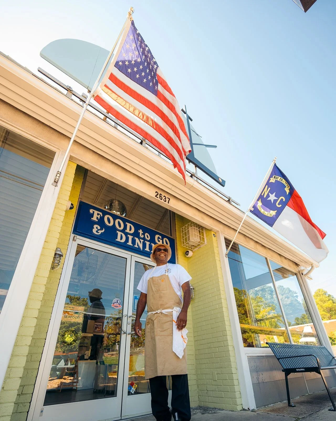 Saltbox Seafood Joint