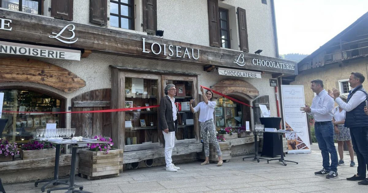 Loiseau La Pâtisserie