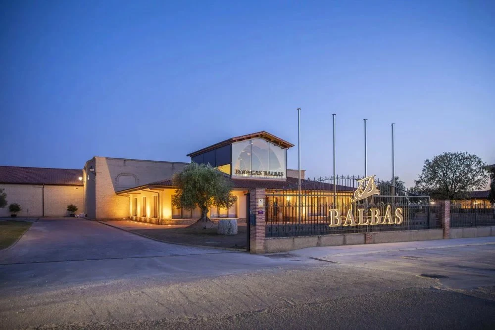 Bodegas Balbás