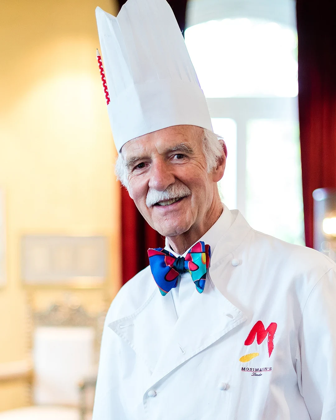 Anton Mosimann