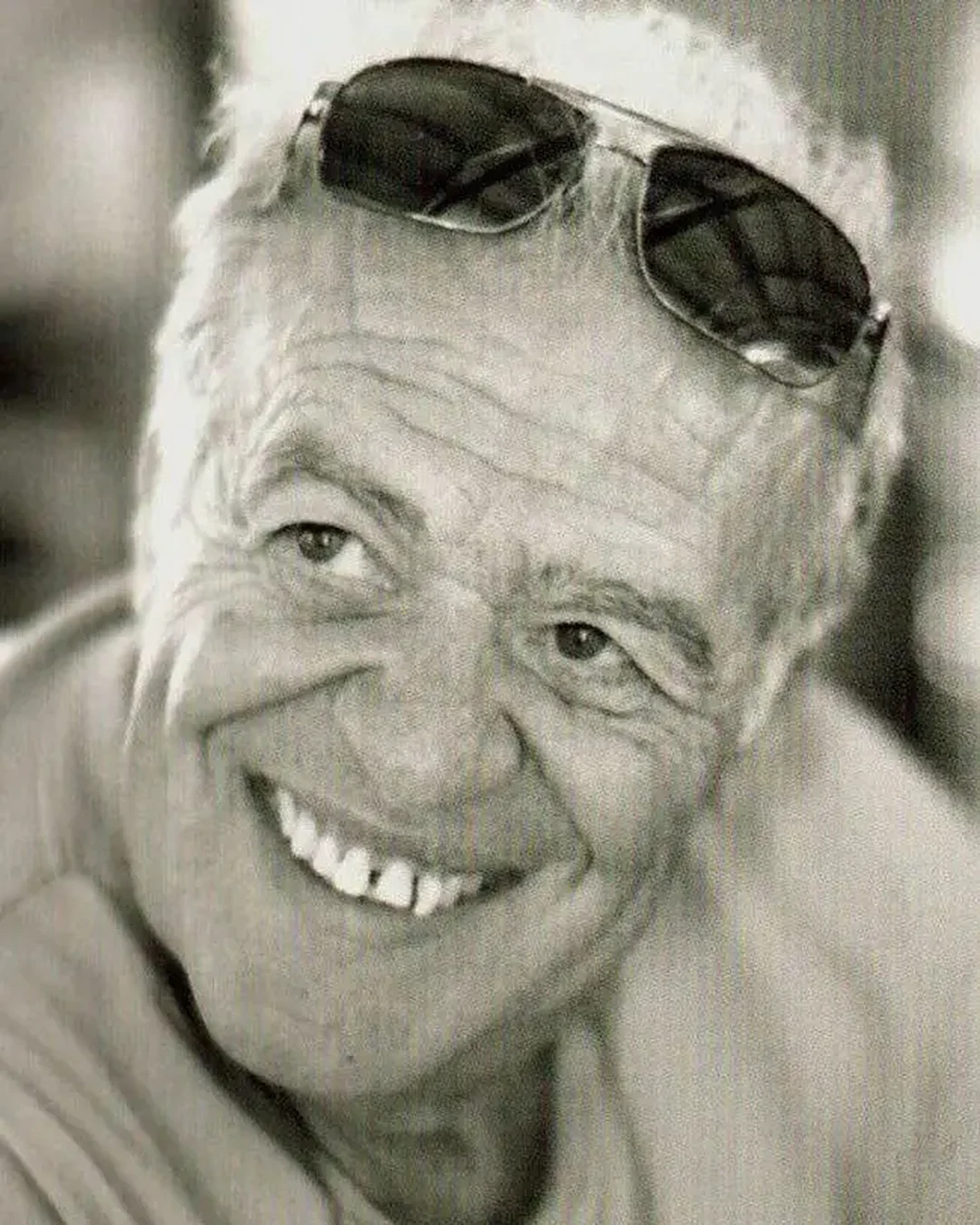 Portrait of Bruno Garofano