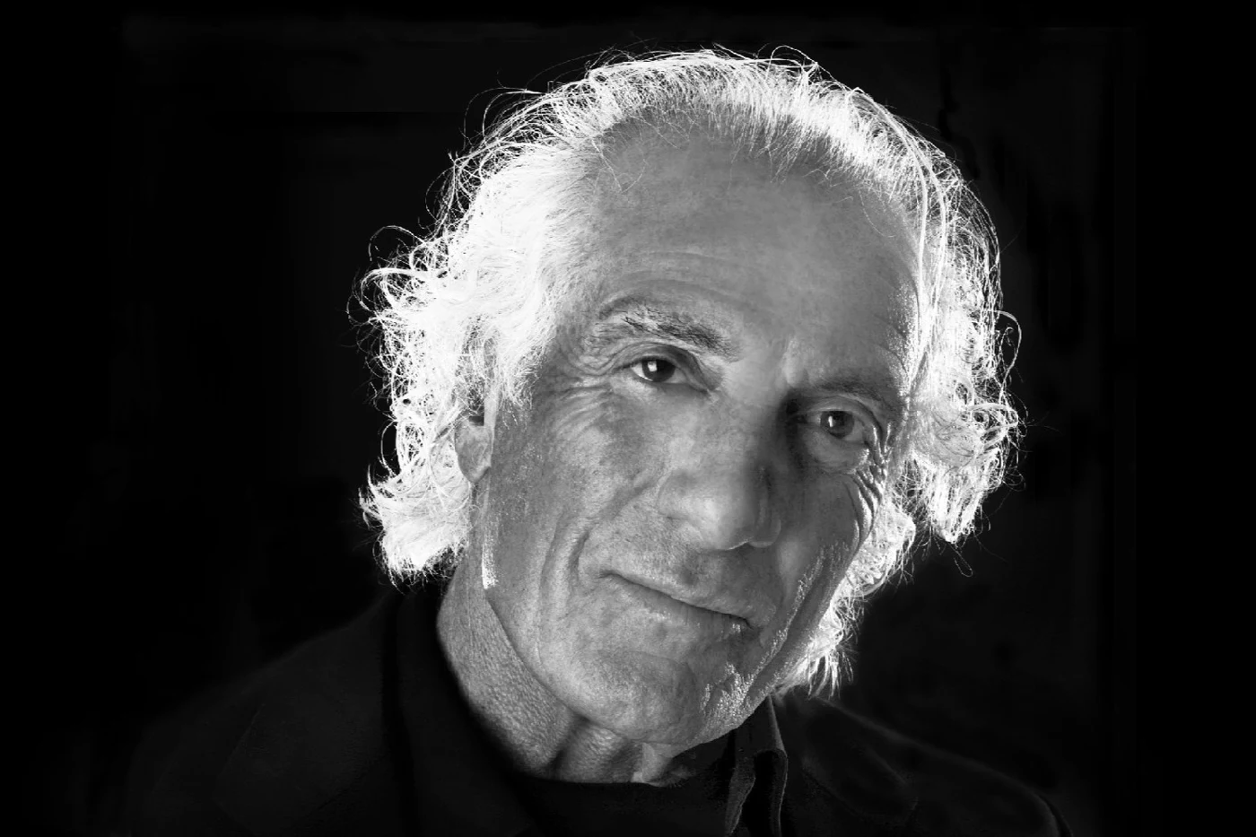 Portrait of Mario Tricoci