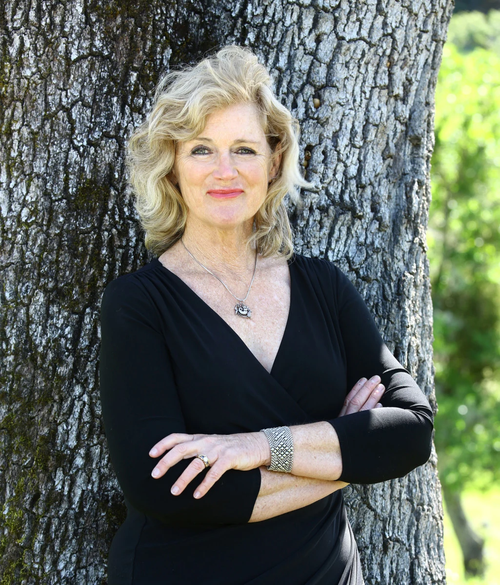 Portrait of Heidi Barrett