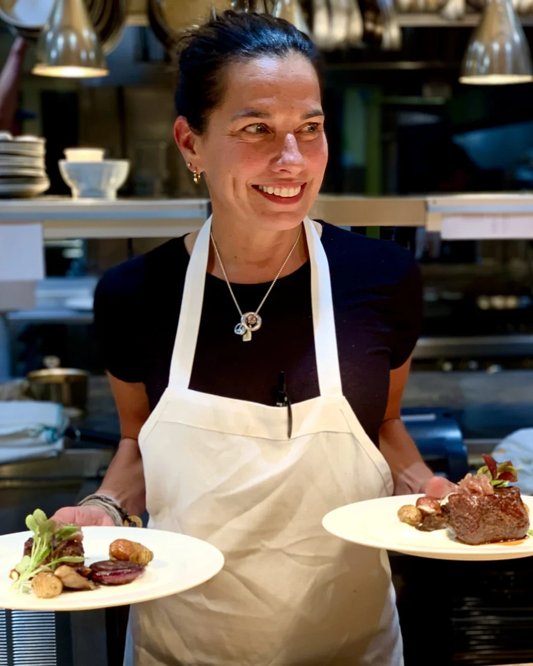 Portrait of Melissa Kelly