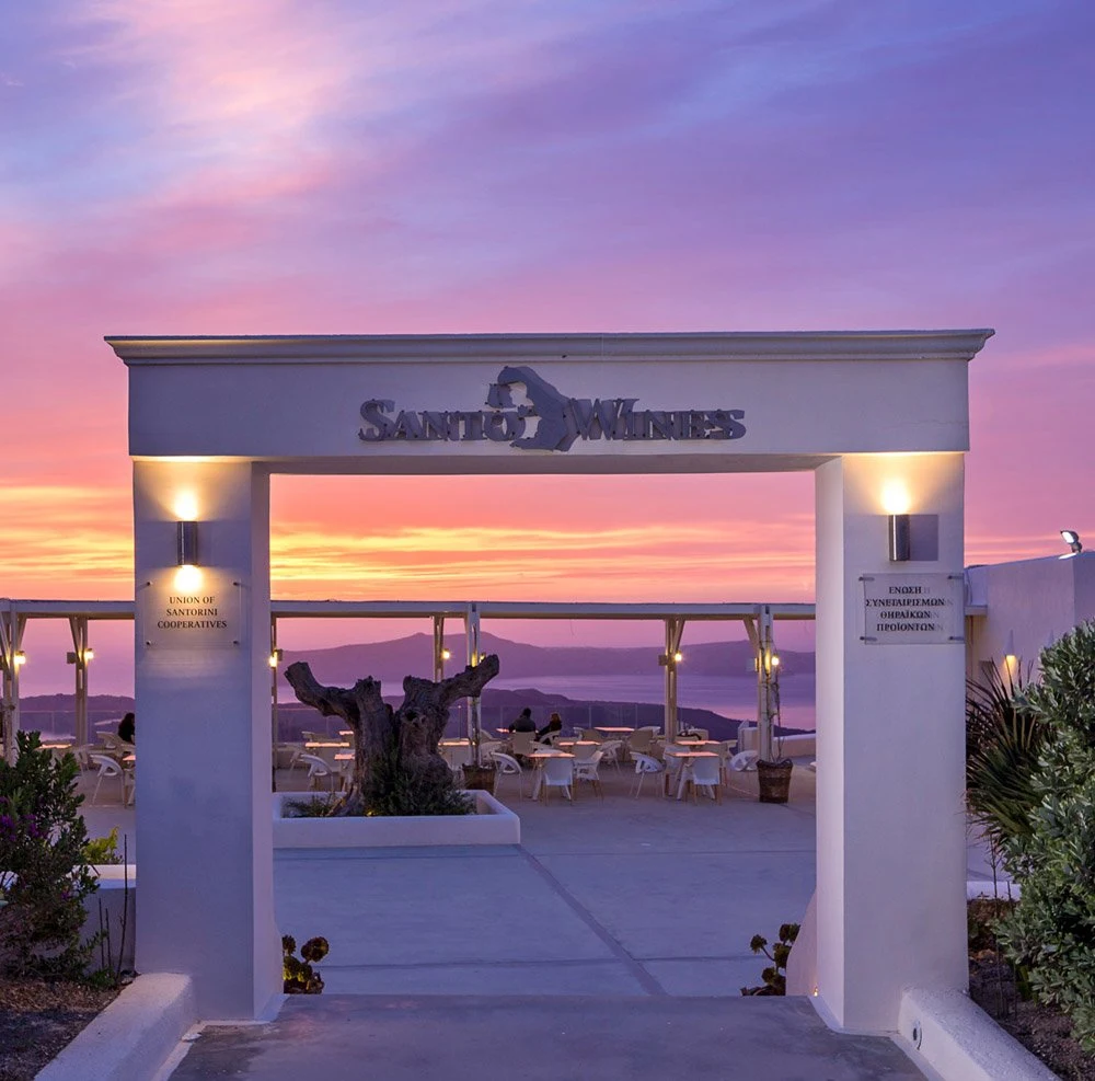 SantoWines (Santorini Coop)