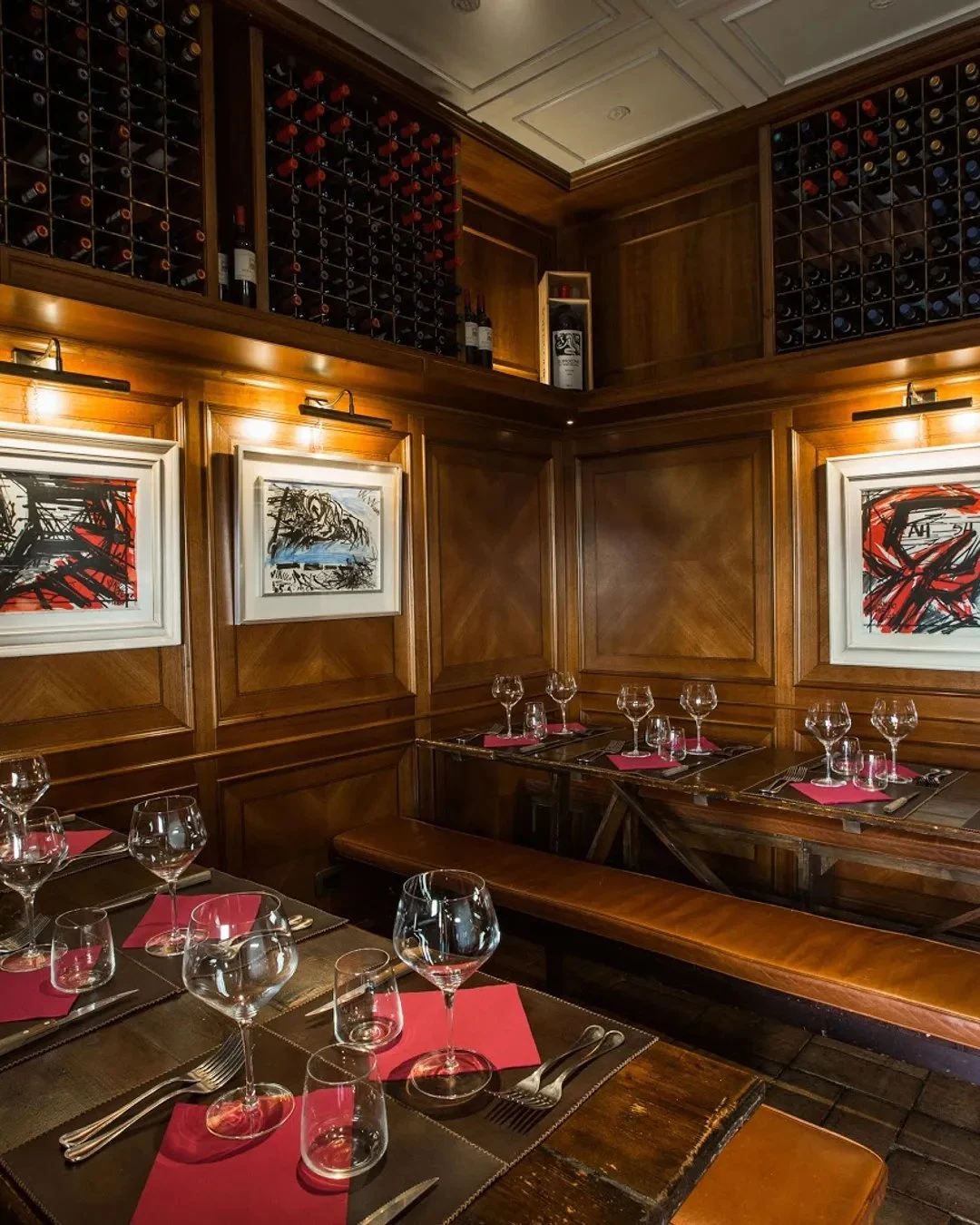 Osteria delle Tre Panche