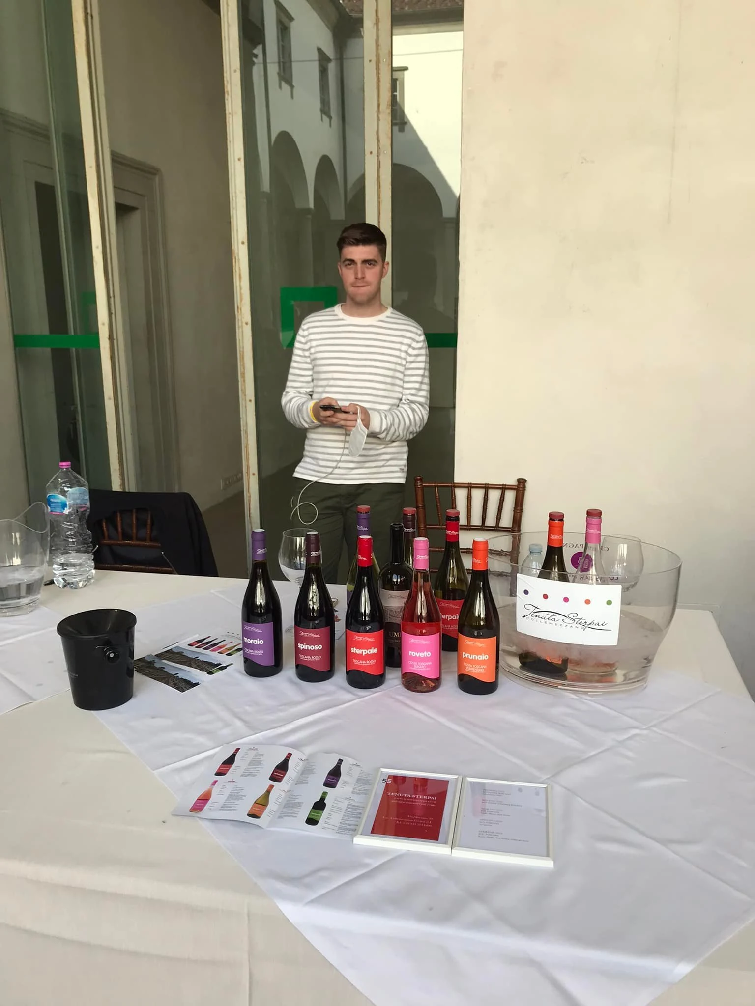 Azienda Vitivinicola Ferrari Iris e Filgi