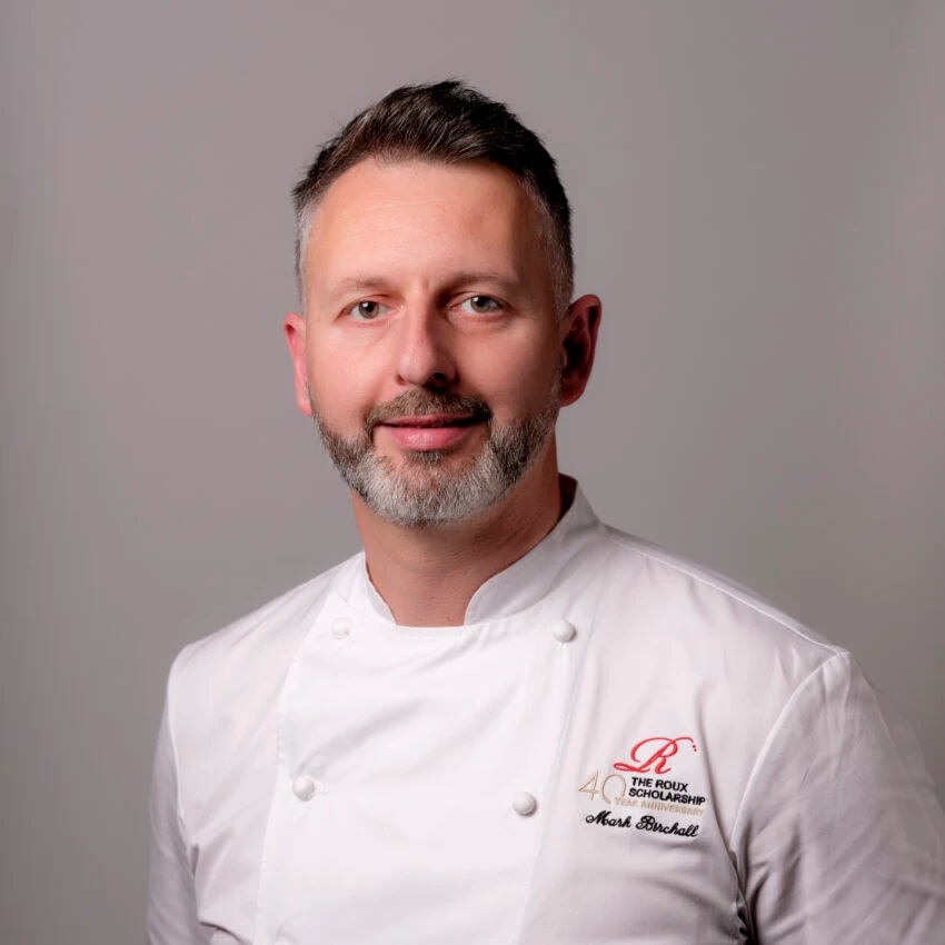 Mark Birchall