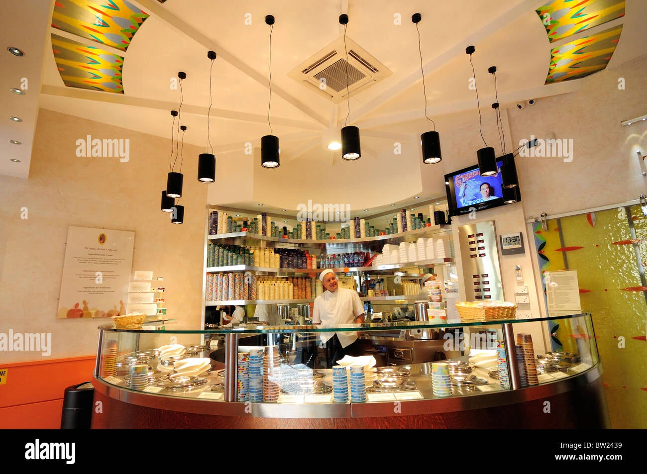 Il Gelato di San Crispino