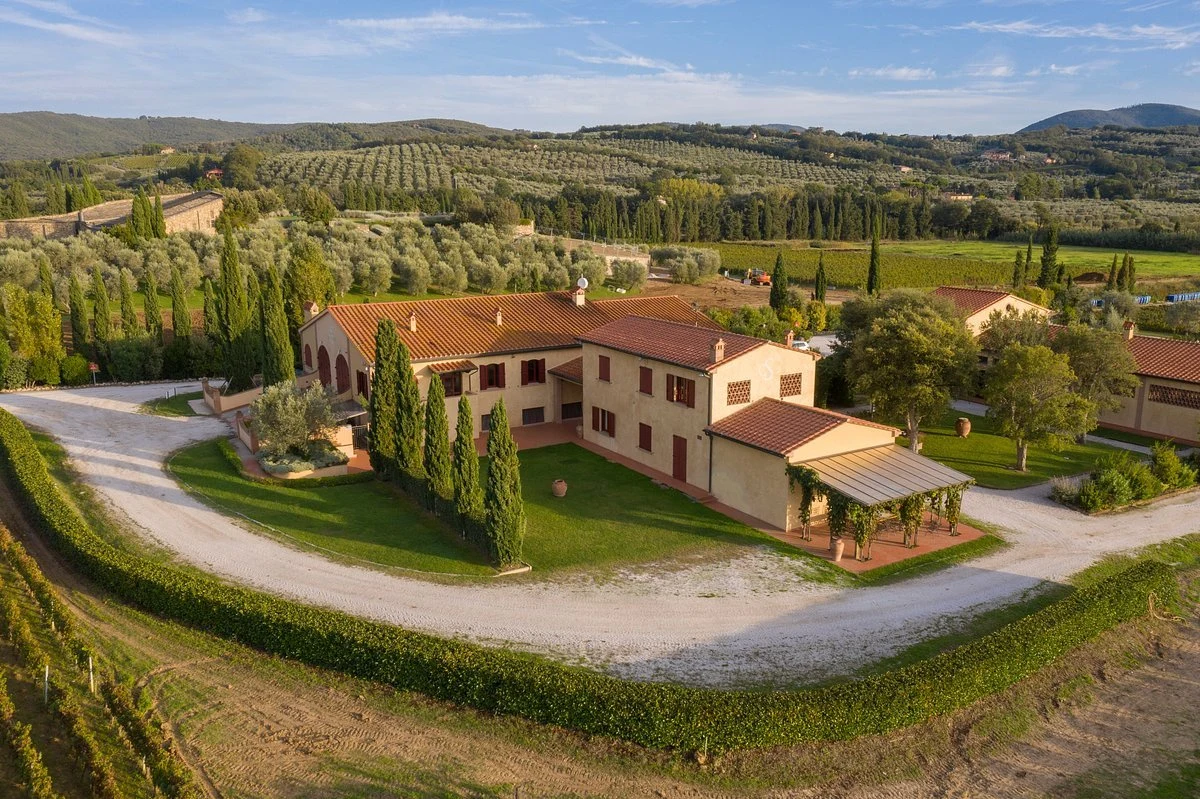 Azienda Agricola Le Grascete