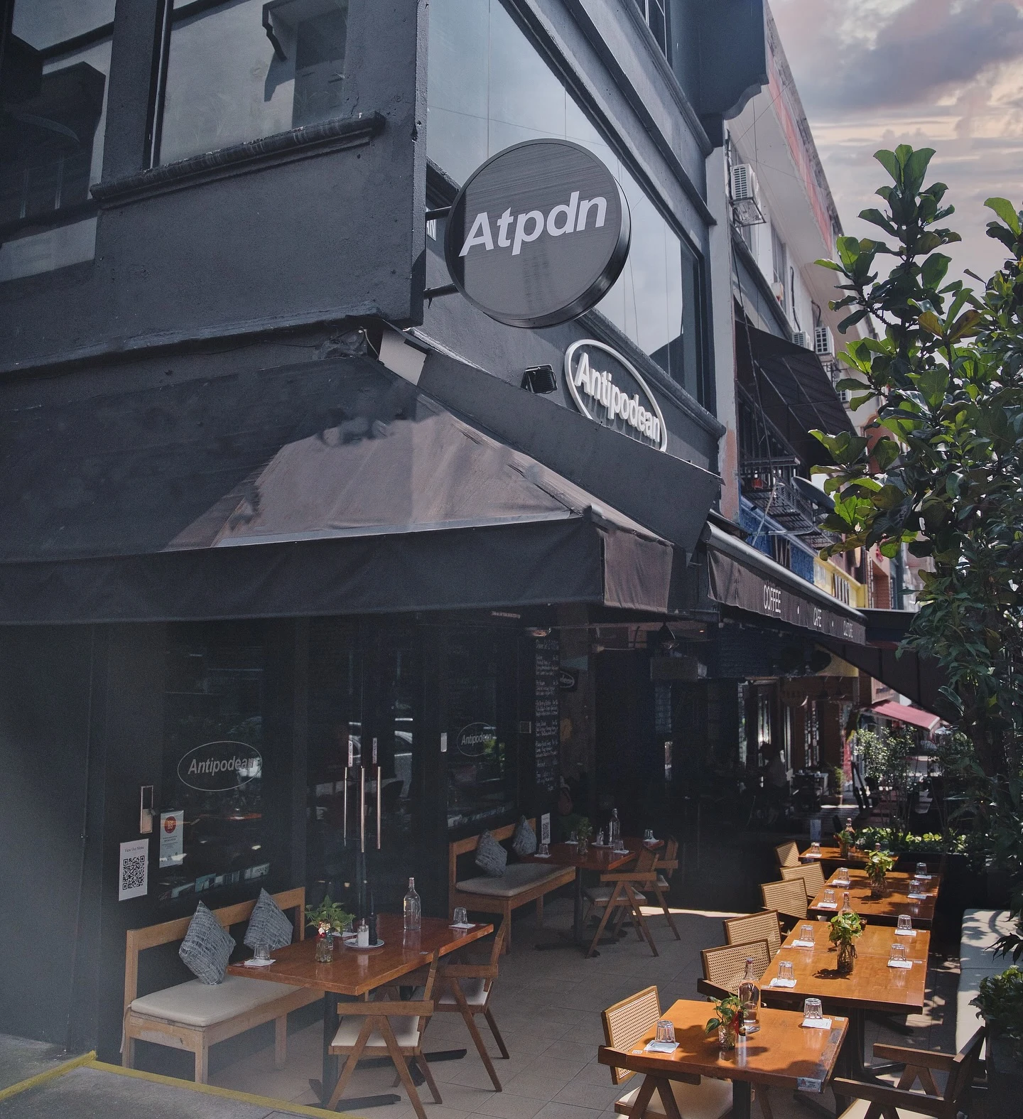 Antipodean Cafe Bangsar