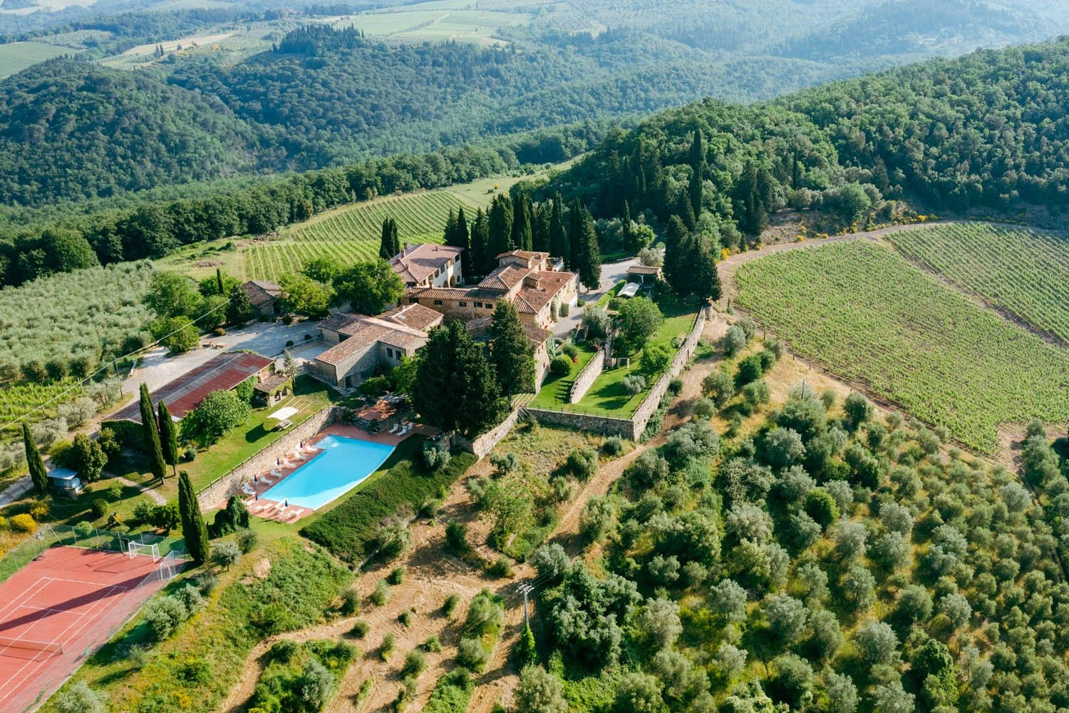 Quercia al Poggio