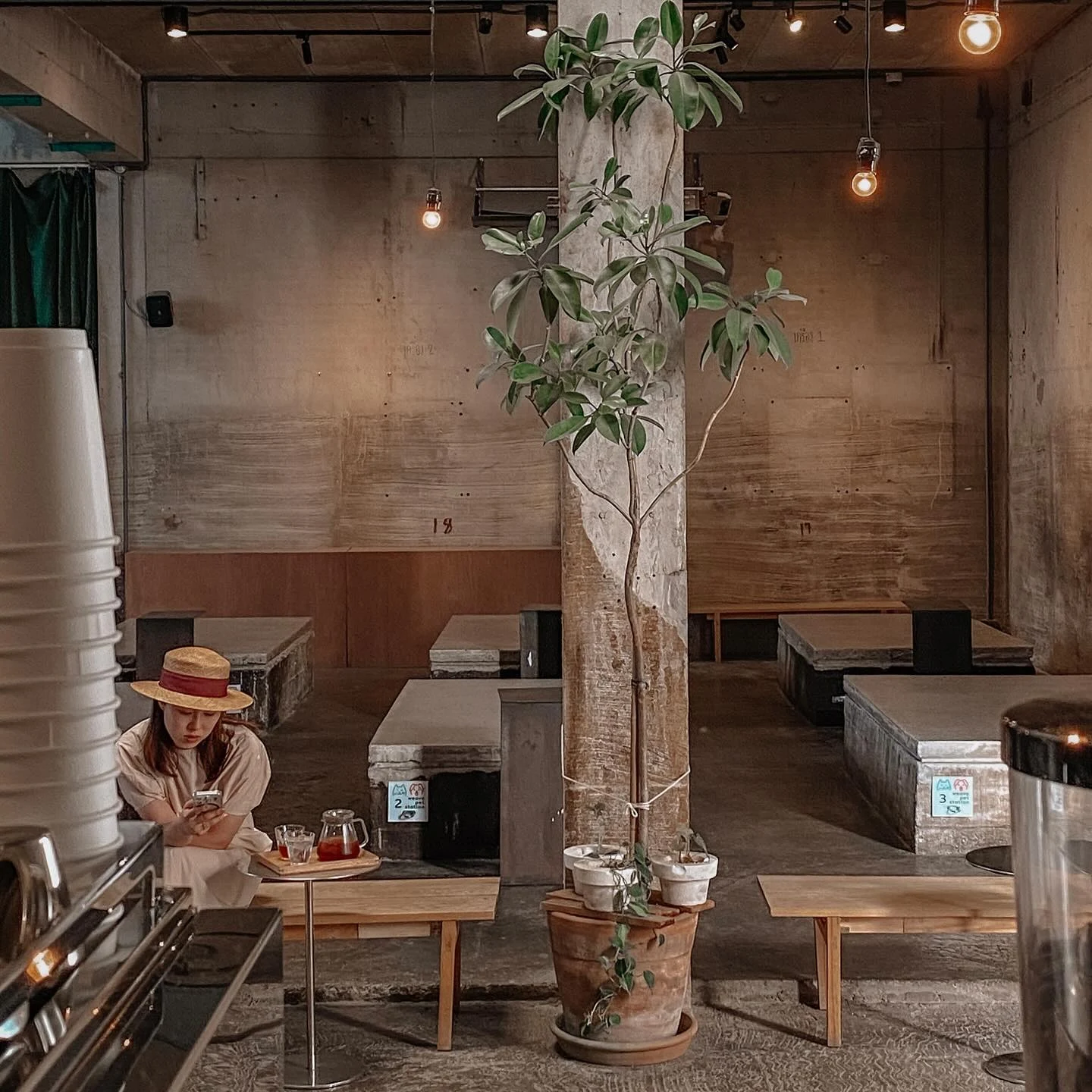 Beam&Col. coffee bar