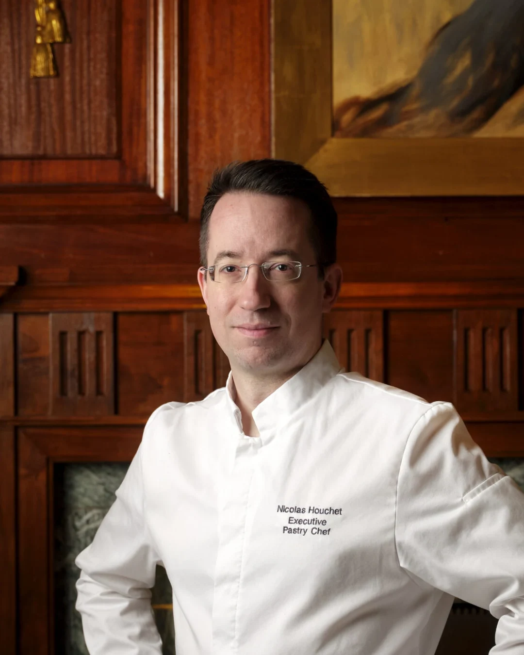 Nicolas Houchet