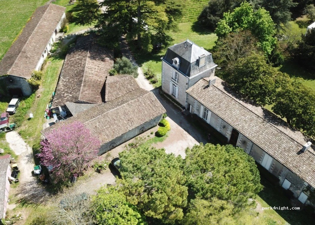 Château Cassagne Haut-Canon