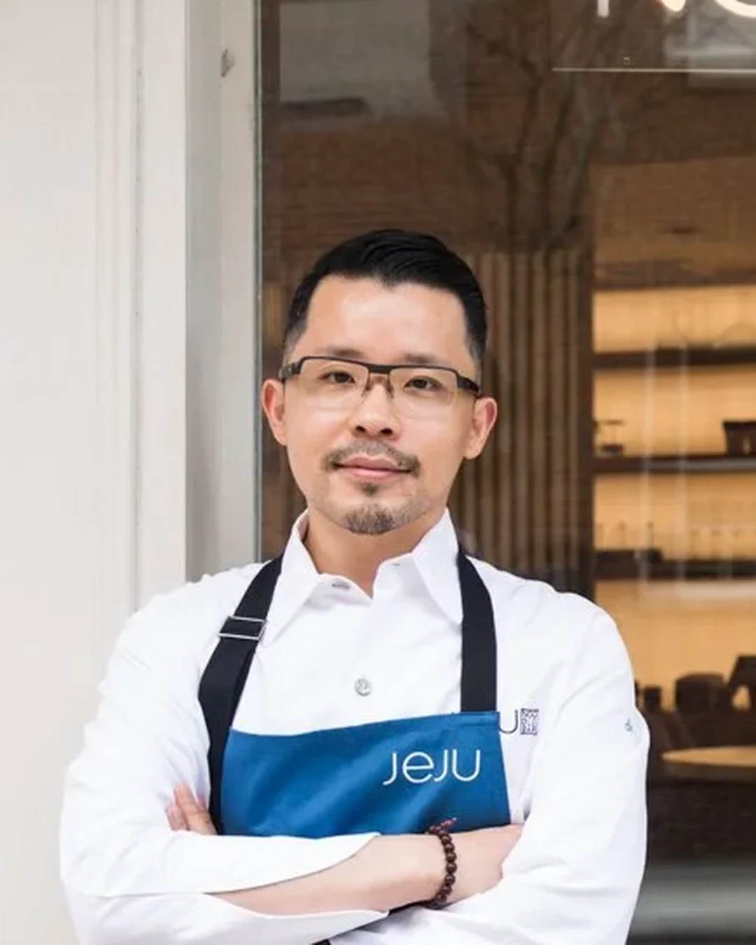 Portrait of Douglas Kim