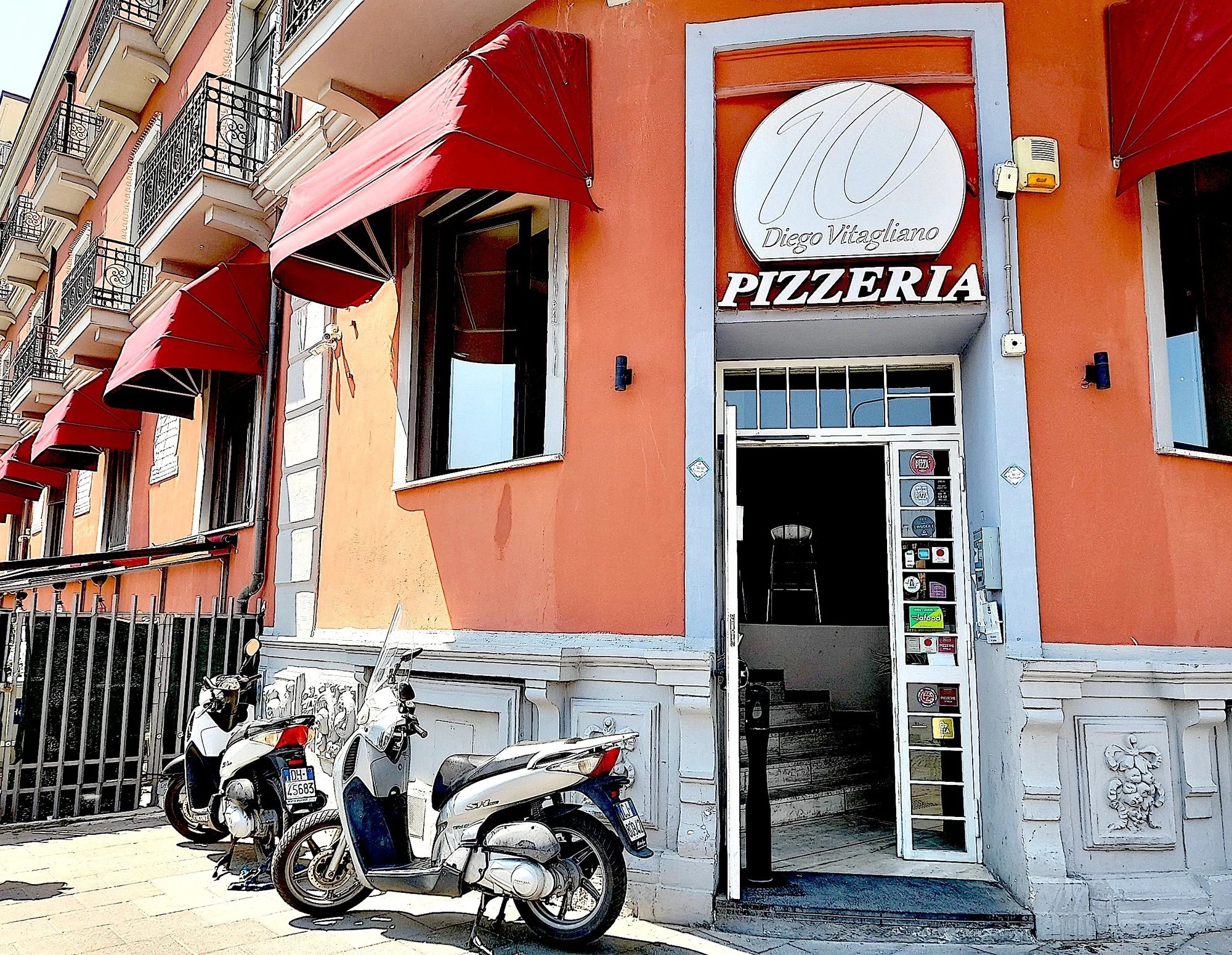 Diego Vitagliano Pizzeria