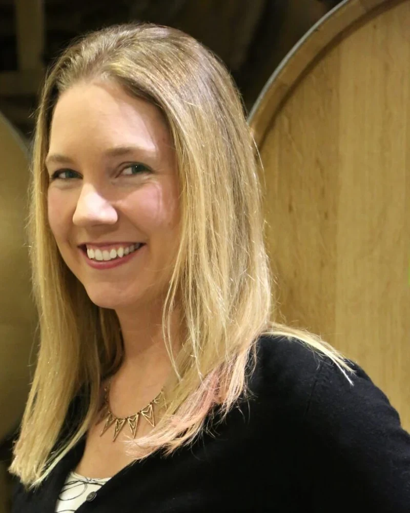 Portrait of Katie Carter