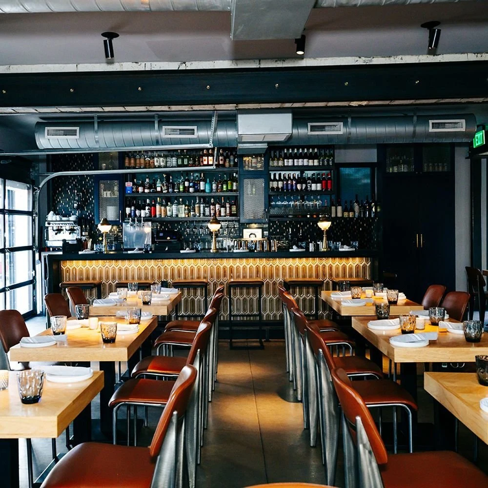 Chef's Counter at MAASS