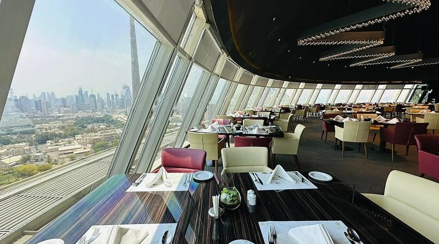 Restaurant A