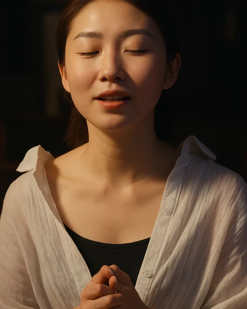 Portrait of HyoJin Park