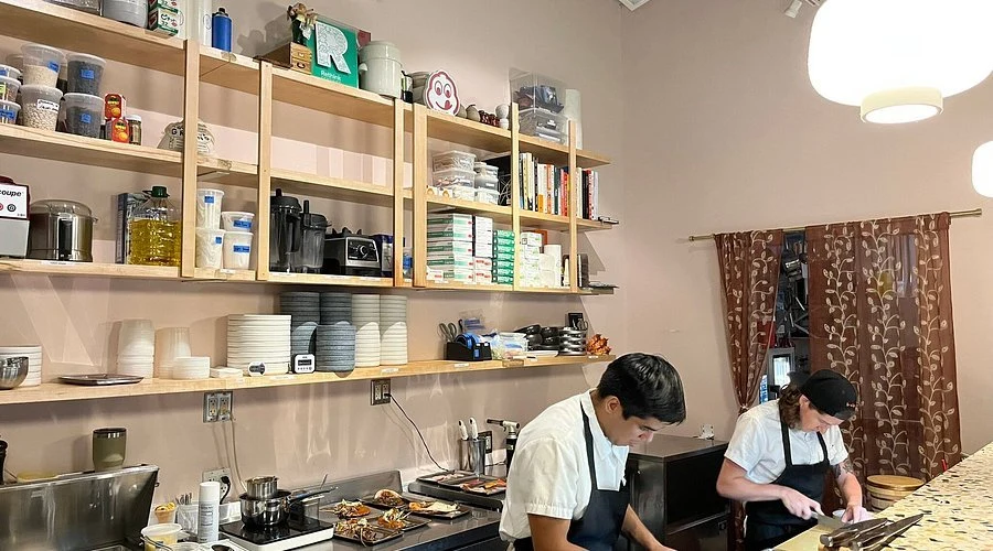 ITAMAE — Design District (restaurant)