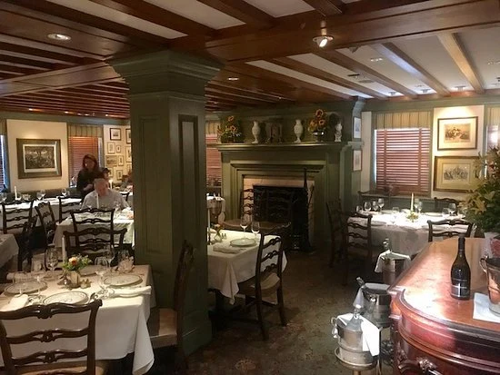 1789 Restaurant