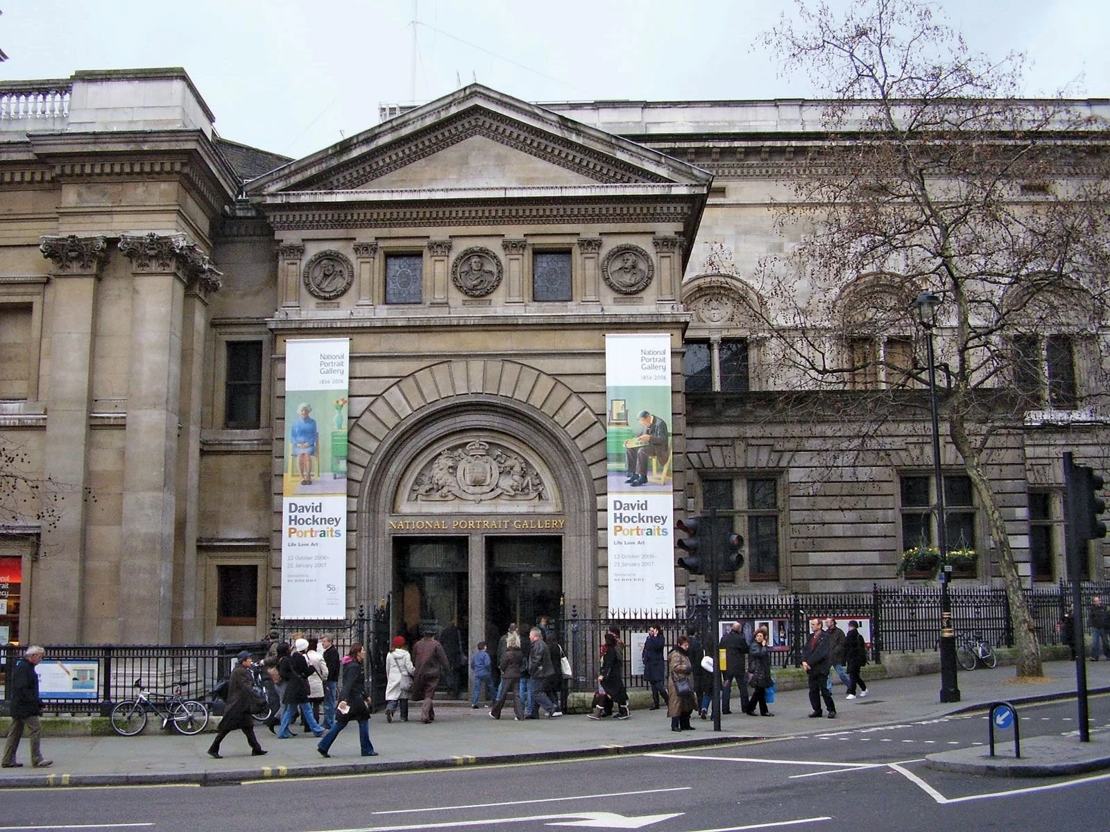 National Portrait Gallery