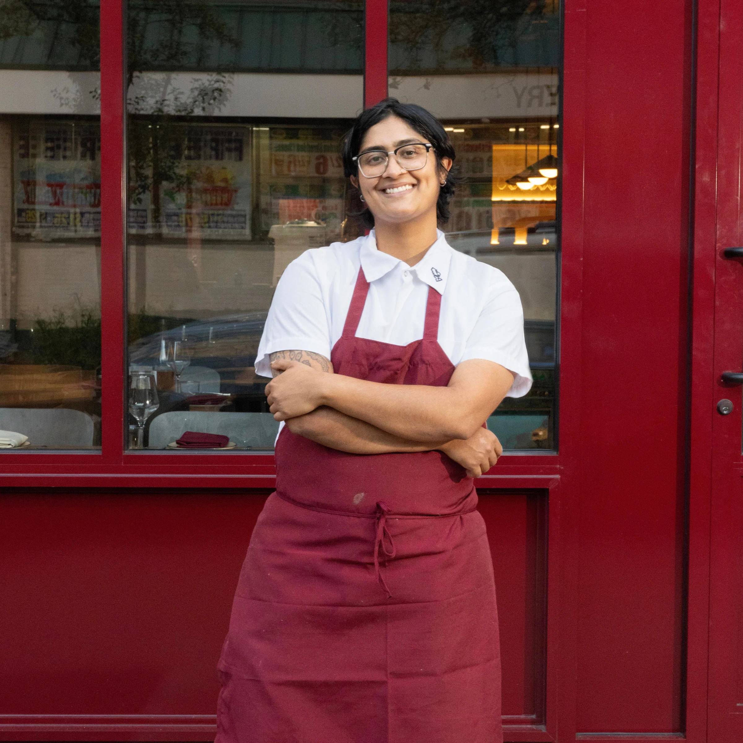 Chef Rasika Venkatesa Opens Mythily Williamsburg Restaurant