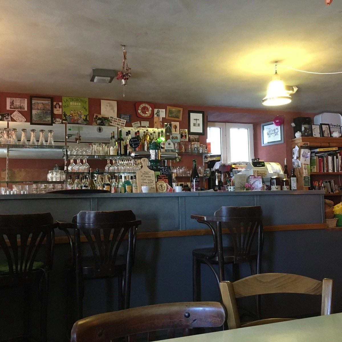 Le Bistrot des Claquets