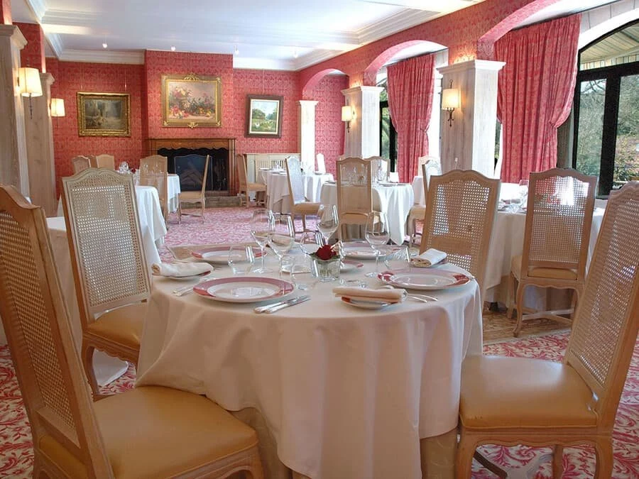 Restaurant gastronomique Bernard Rigaudis