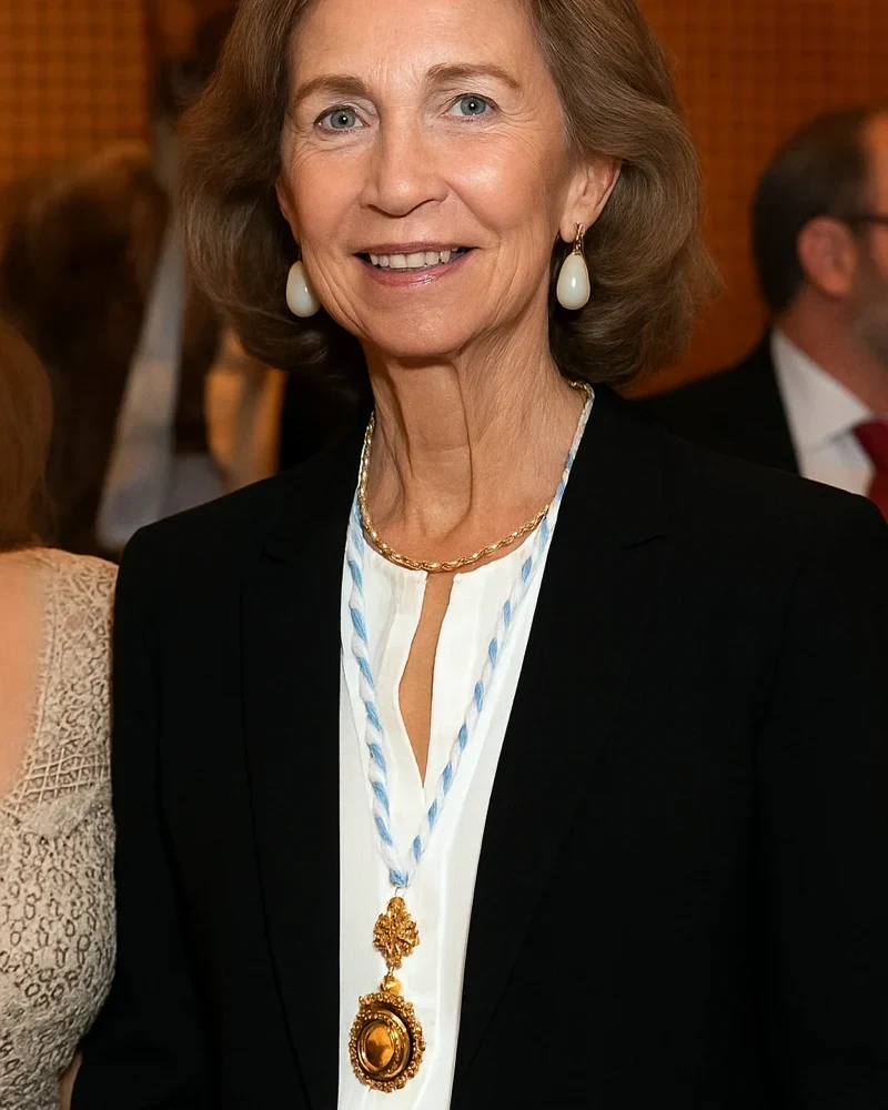 Portrait of Alicia Estévez