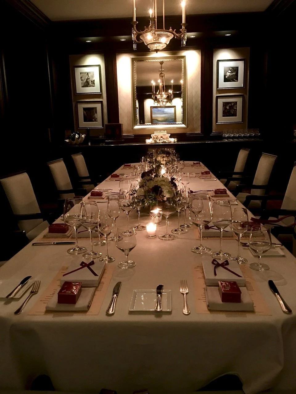 The Ocean Room
