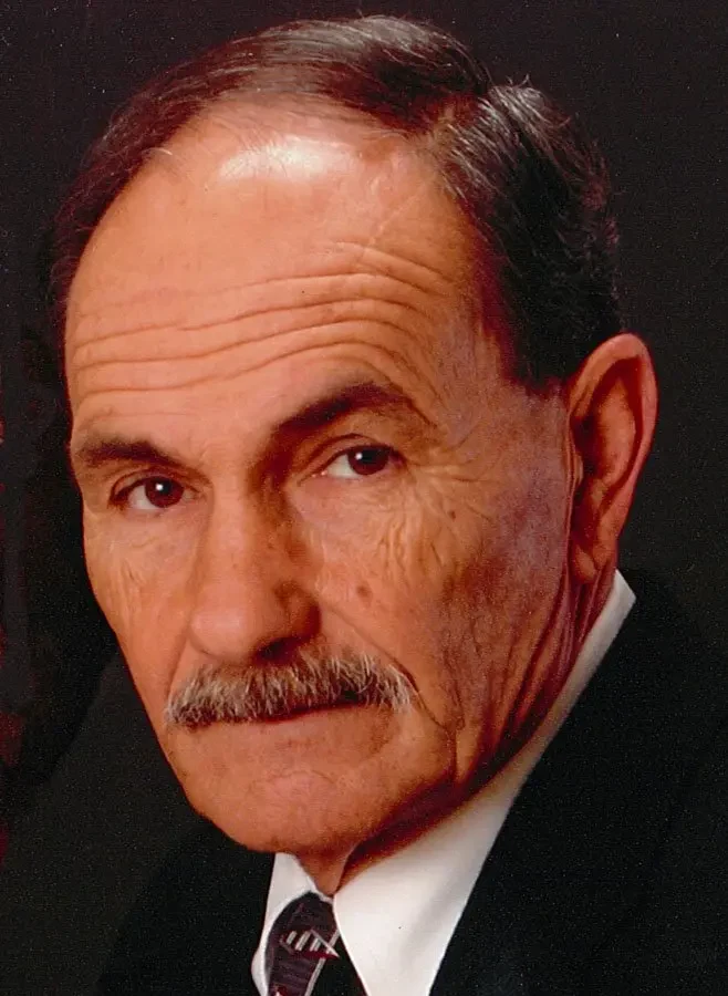 Portrait of Adrian Thompson